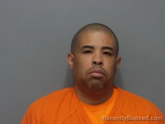 Mugshot of RICHARD ORTA booked in Cuyahoga County, Ohio on March 19, 2026