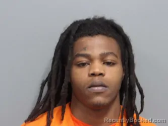 Mugshot of JA'ANTHONY STEELE booked in Cuyahoga County, Ohio on March 19, 2026