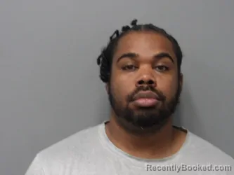 Mugshot of THOMAS MORRIS booked in Cuyahoga County, Ohio on March 20, 2026