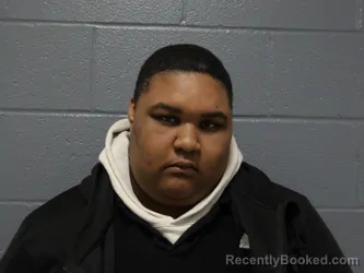 Mugshot of LOCHELE FISHBURNE booked in Cuyahoga County, Ohio on March 18, 2026