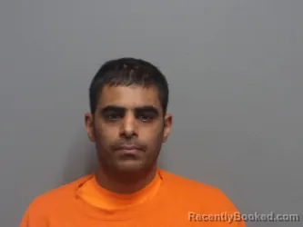 Mugshot of MOTASEM ALSOUB booked in Cuyahoga County, Ohio on April 3, 2026