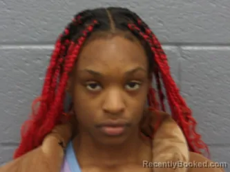 Mugshot of MAH JEA MORRIS booked in Cuyahoga County, Ohio on March 25, 2026