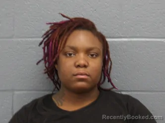 Mugshot of JORDAN DILLARD booked in Cuyahoga County, Ohio on March 4, 2026