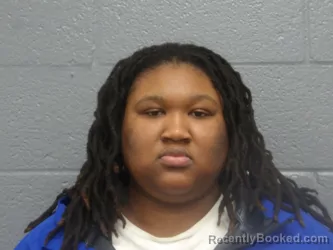 Mugshot of HOPE-MARIE DUNKLEY booked in Cuyahoga County, Ohio on March 4, 2026