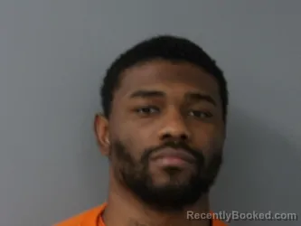 Mugshot of DASHIA GARNER booked in Cuyahoga County, Ohio on March 5, 2026