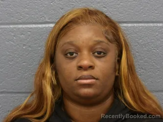 Mugshot of ADEA COLEMAN-RAMSEY booked in Cuyahoga County, Ohio on March 5, 2026