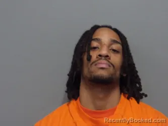 Mugshot of BRANDON PRESCOTT booked in Cuyahoga County, Ohio on March 24, 2026