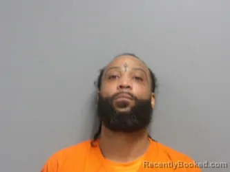 Mugshot of LENELL LOCKLEAR booked in Cuyahoga County, Ohio on March 5, 2026