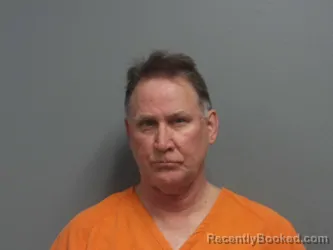 Mugshot of JOHN KACHMARIK booked in Cuyahoga County, Ohio on March 5, 2026