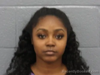 Booking photo from Cuyahoga County, Ohio