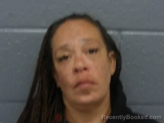 Mugshot of AMY CHANDLER booked in Cuyahoga County, Ohio on May 26, 2026