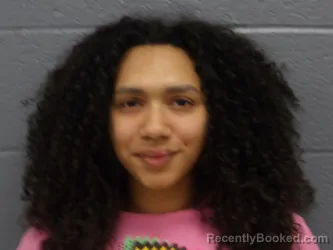 Booking photo from Cuyahoga County, Ohio