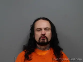 Mugshot of Tyler Sanders booked in Cuyahoga County, Ohio on September 4, 2026