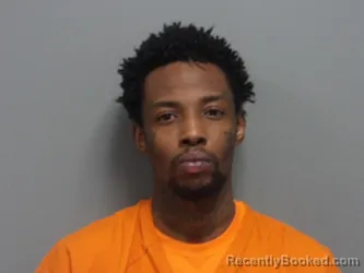 Mugshot of DAIJON MANN booked in Cuyahoga County, Ohio on August 4, 2026