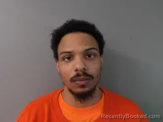 Mugshot of DEVON CALDWELL booked in Cuyahoga County, Ohio on March 12, 2026