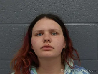 Mugshot of MELODY BROWN booked in Cuyahoga County, Ohio on March 13, 2026