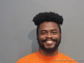 Mugshot of DEMETRIUS JOFFERION booked in Cuyahoga County, Ohio on March 13, 2026