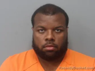 Mugshot of Branden Scales booked in Cuyahoga County, Ohio on August 17, 2026