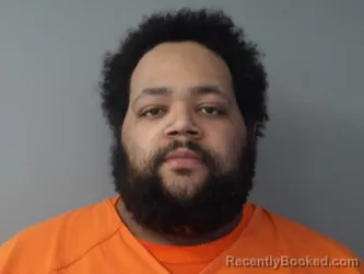 Mugshot of WILLIE HORNSBY-ALEXANDER booked in Cuyahoga County, Ohio on March 13, 2026