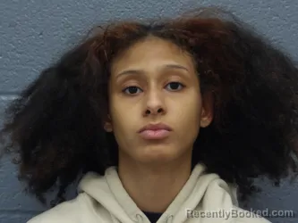 Mugshot of ISIS PERRY booked in Cuyahoga County, Ohio on March 13, 2026