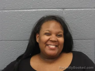 Mugshot of JADA VARNER booked in Cuyahoga County, Ohio on March 14, 2026