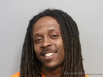 Mugshot of DE'SHAUN JARVIS booked in Cuyahoga County, Ohio on March 21, 2026