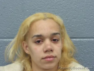 Mugshot of MAJESTIC JACKSON booked in Cuyahoga County, Ohio on March 14, 2026