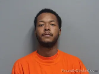 Mugshot of JASHAI BADLEY booked in Cuyahoga County, Ohio on March 15, 2026