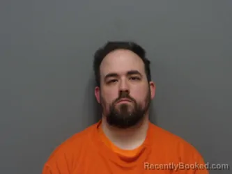 Mugshot of DAVID PALMER booked in Cuyahoga County, Ohio on March 15, 2026