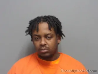 Mugshot of ANTONIO LASH booked in Cuyahoga County, Ohio on March 15, 2026