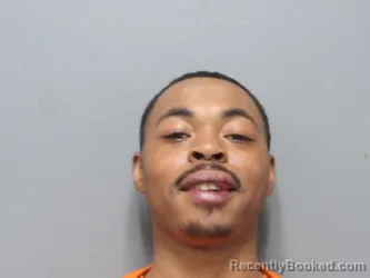 Mugshot of CHRISTOPHER PRESTON booked in Cuyahoga County, Ohio on March 15, 2026