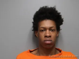 Mugshot of NAESEAN SOLOMON booked in Cuyahoga County, Ohio on March 15, 2026