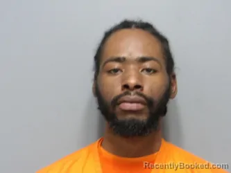 Mugshot of JAULIL SAUNDERS booked in Cuyahoga County, Ohio on March 15, 2026