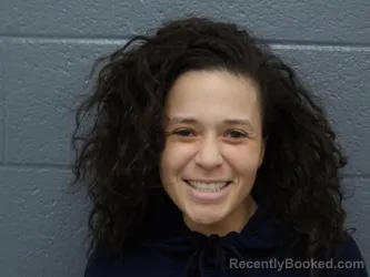 Mugshot of CARMEN DARIEN booked in Cuyahoga County, Ohio on March 15, 2026