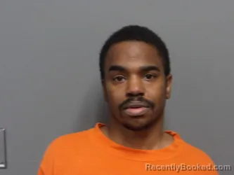 Mugshot of LAMAR WILLIAMS booked in Cuyahoga County, Ohio on March 15, 2026