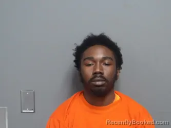 Mugshot of JAYVONTAE HUNTER booked in Cuyahoga County, Ohio on March 16, 2026