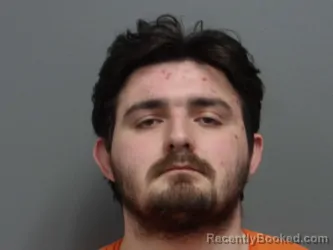 Mugshot of ANDREW CHMILEWSKI booked in Cuyahoga County, Ohio on March 16, 2026