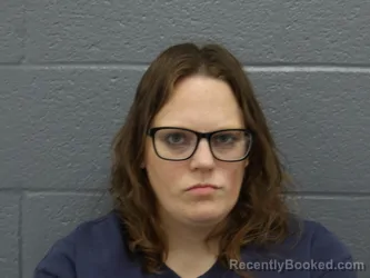 Mugshot of MADISON HAYES booked in Cuyahoga County, Ohio on March 16, 2026