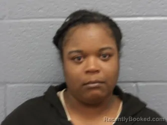 Mugshot of DELMEATRA BALDWIN booked in Cuyahoga County, Ohio on March 16, 2026