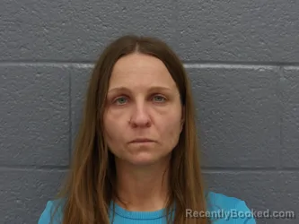 Mugshot of SYLVIA LASOTA booked in Cuyahoga County, Ohio on March 17, 2026