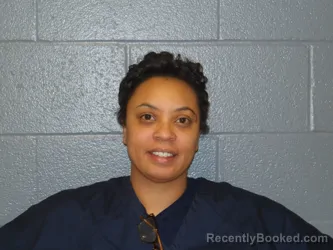 Mugshot of ASHLEY CRUMP booked in Cuyahoga County, Ohio on March 17, 2026