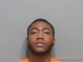 Mugshot of IMMANUEL GARRISON-NIX booked in Cuyahoga County, Ohio on March 17, 2026