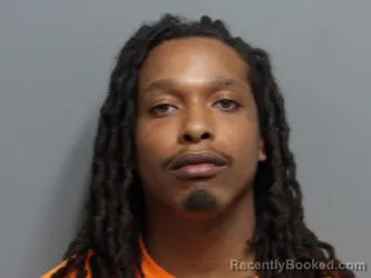 Mugshot of DIONTE TROTTER booked in Cuyahoga County, Ohio on March 17, 2026