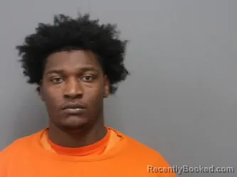 Mugshot of DEMARCUS ROBINSON booked in Cuyahoga County, Ohio on March 18, 2026