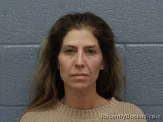 Mugshot of MICHELLE FARKAS booked in Cuyahoga County, Ohio on March 18, 2026