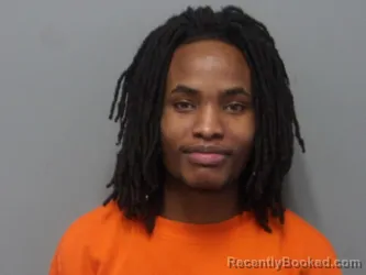 Mugshot of JAIVON MOORING booked in Cuyahoga County, Ohio on March 18, 2026