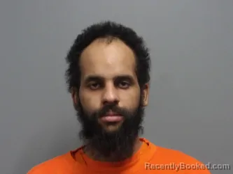 Mugshot of BRIAM ESPINAL-PEREZ booked in Cuyahoga County, Ohio on March 19, 2026