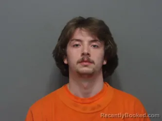 Mugshot of MATTHEW HASKE booked in Cuyahoga County, Ohio on March 19, 2026