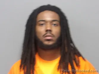 Mugshot of AMONTE STONE booked in Cuyahoga County, Ohio on March 19, 2026