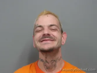 Mugshot of TRAVIS LEMASTER booked in Cuyahoga County, Ohio on March 20, 2026